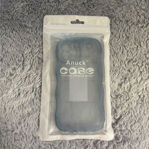 NWT Light Blue iPhone 12 Pro Case